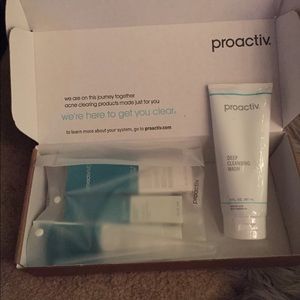 Proactive kit